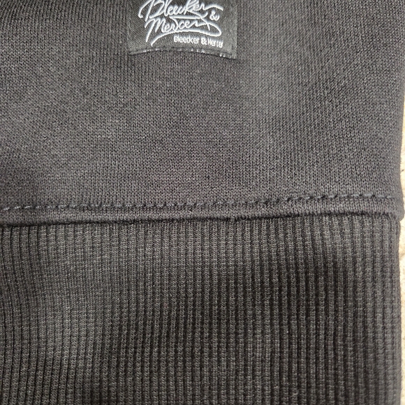 Bleecker And Mercer Privileged Crew Neck Sweatshirt Size Xl - Picture 5 of 6